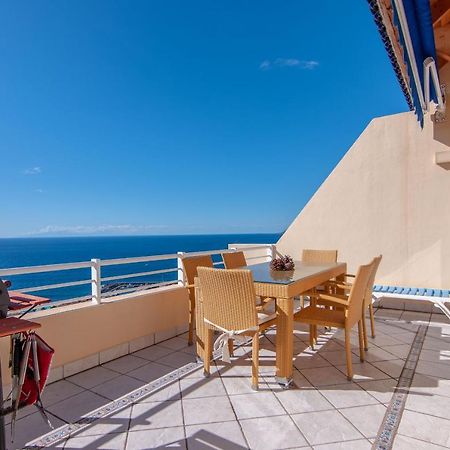 Penthouse Duplex Avenida 1A011 Villa Santiago del Teide Exterior foto