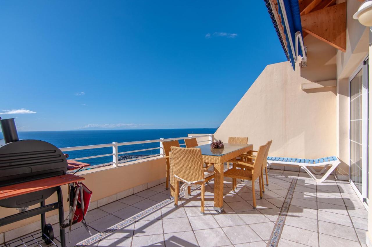 Penthouse Duplex Avenida 1A011 Villa Santiago del Teide Exterior foto