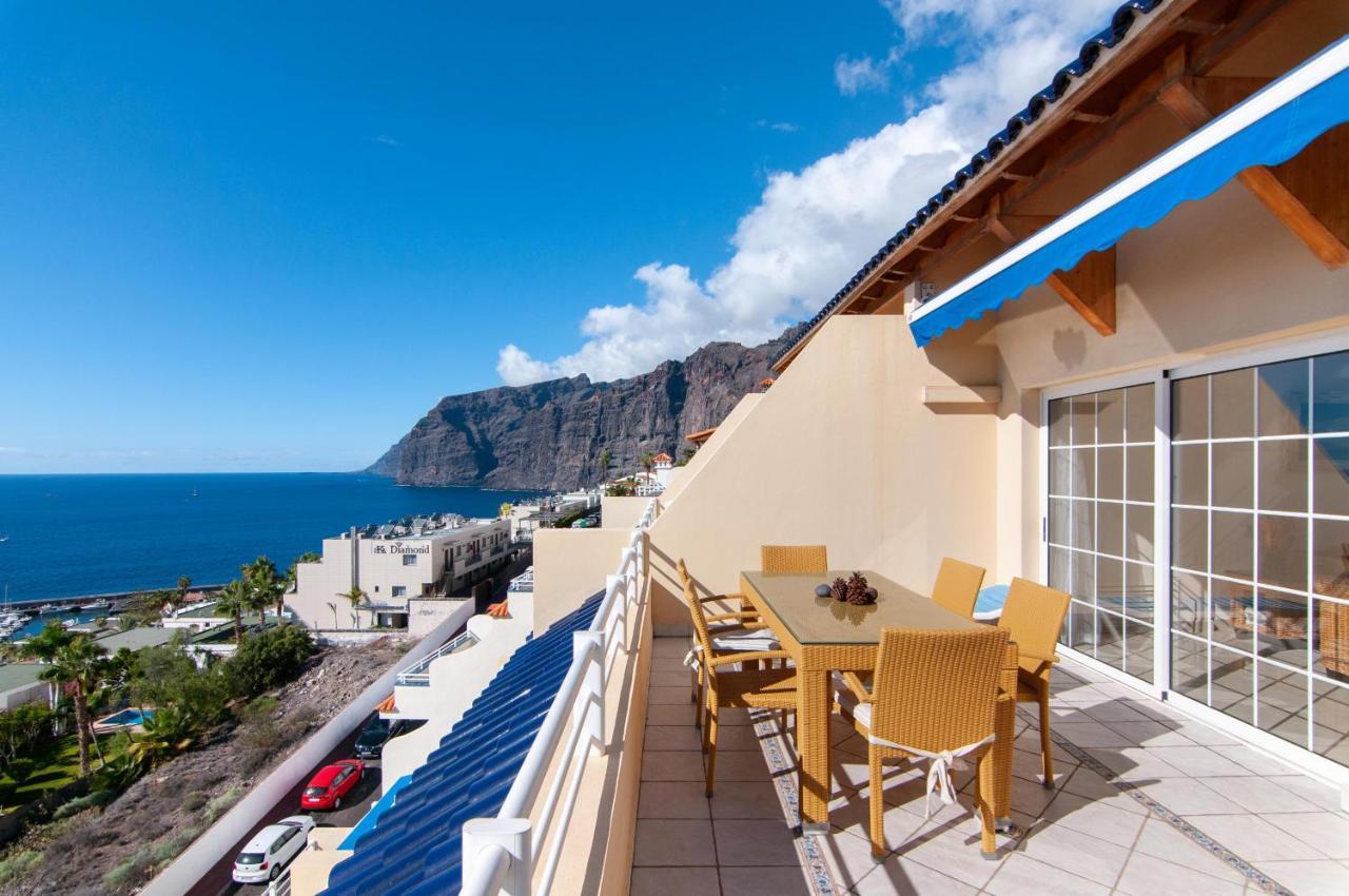 Penthouse Duplex Avenida 1A011 Villa Santiago del Teide Exterior foto