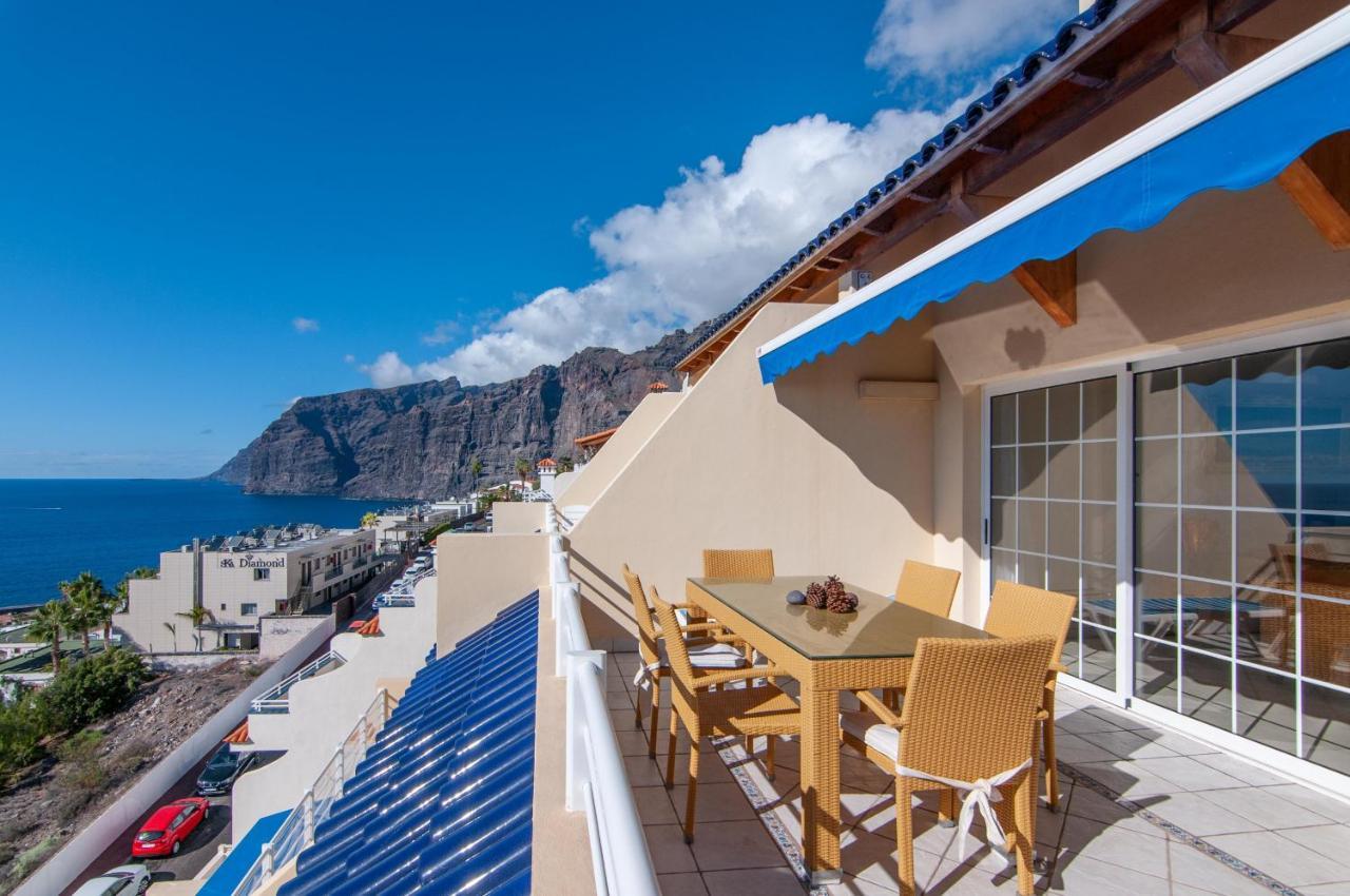 Penthouse Duplex Avenida 1A011 Villa Santiago del Teide Exterior foto