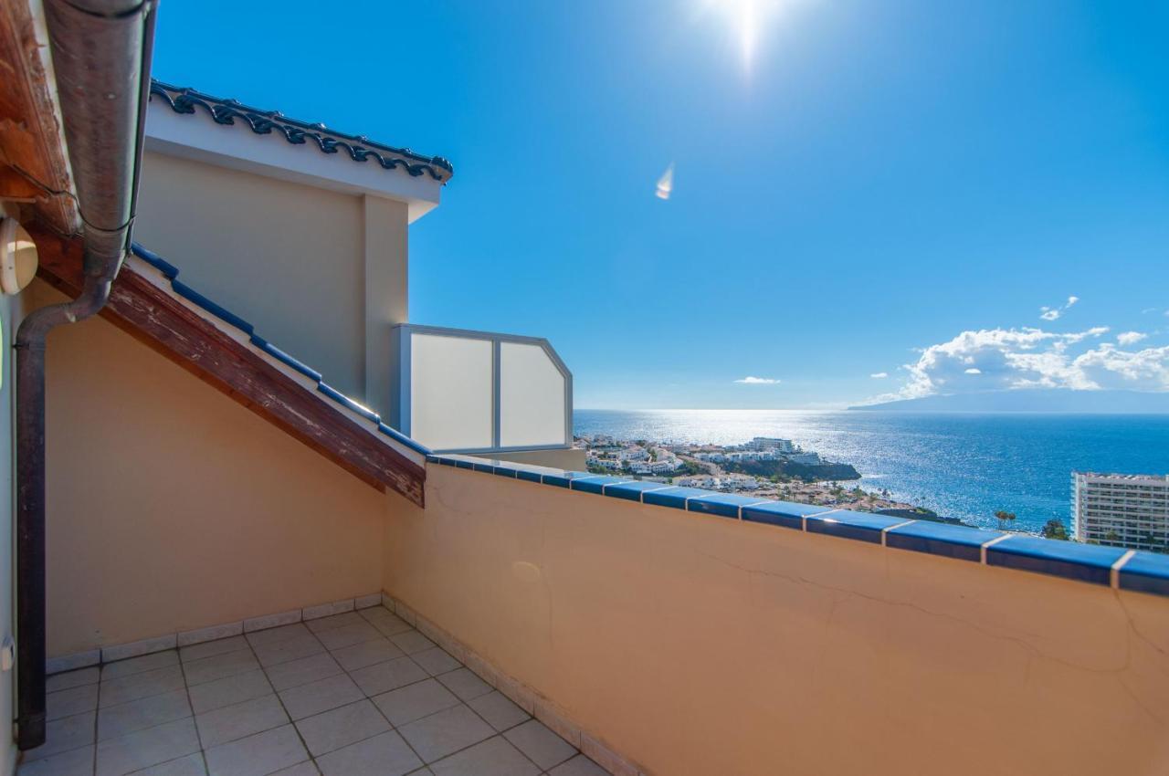 Penthouse Duplex Avenida 1A011 Villa Santiago del Teide Exterior foto