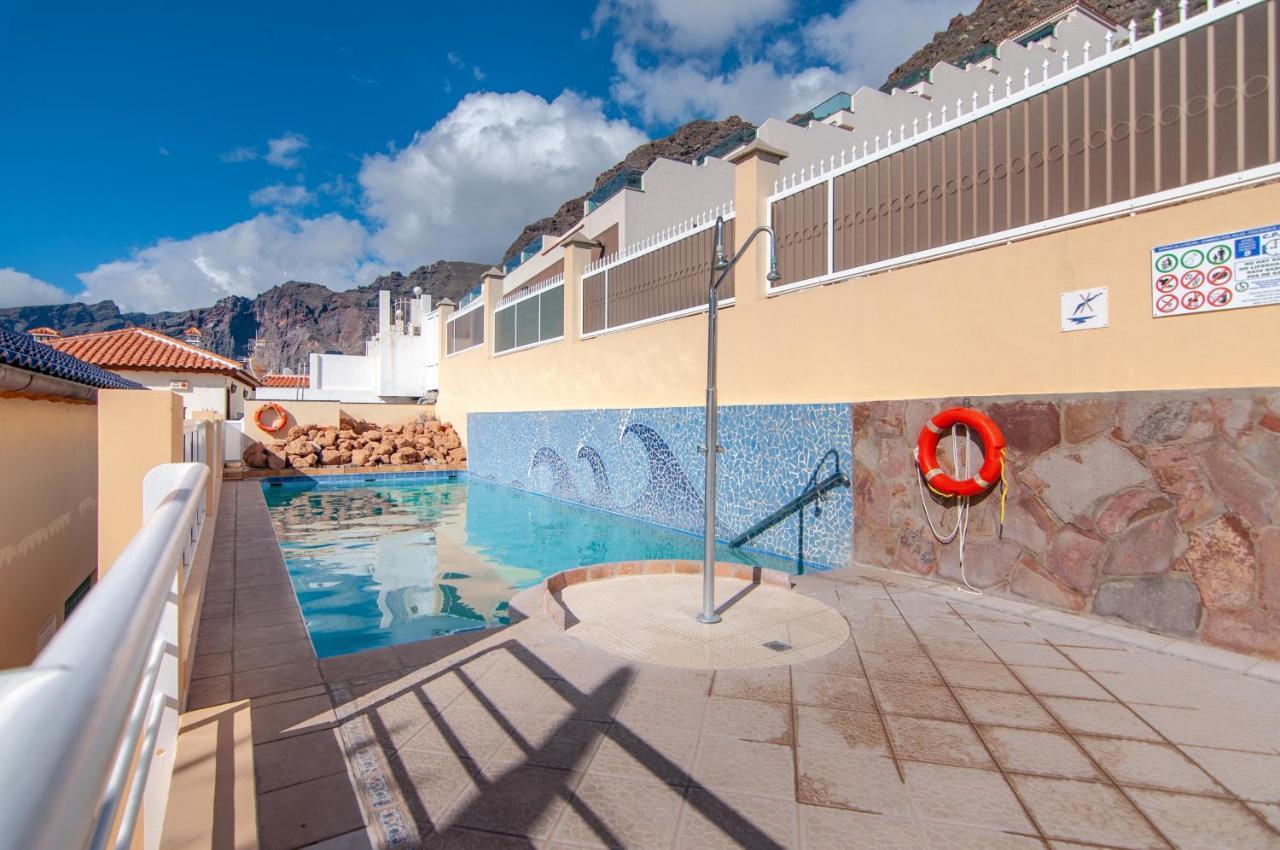 Penthouse Duplex Avenida 1A011 Villa Santiago del Teide Exterior foto