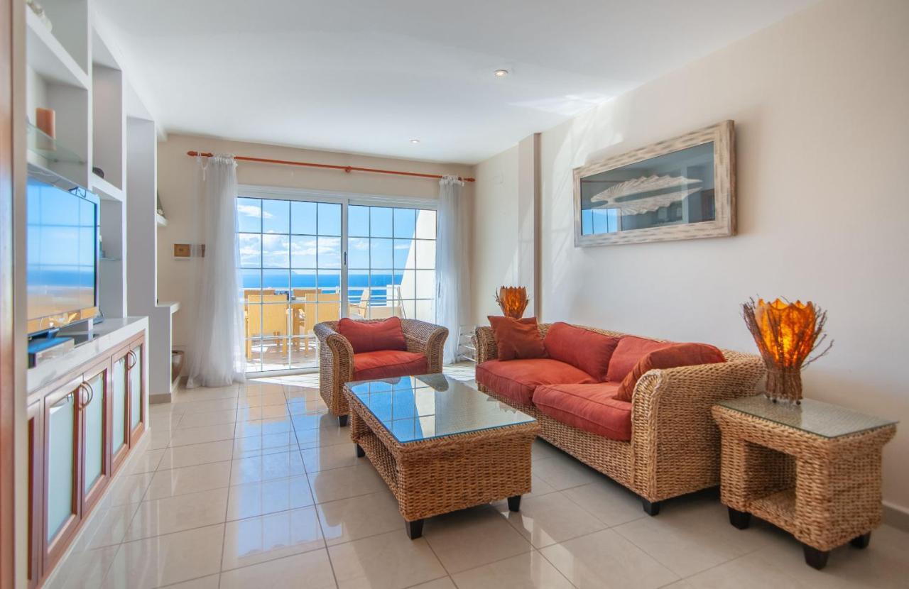 Penthouse Duplex Avenida 1A011 Villa Santiago del Teide Exterior foto