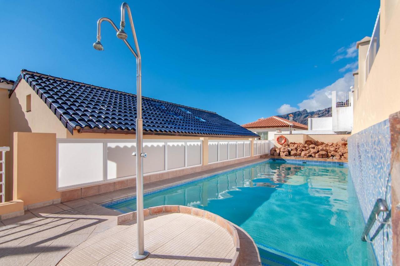 Penthouse Duplex Avenida 1A011 Villa Santiago del Teide Exterior foto