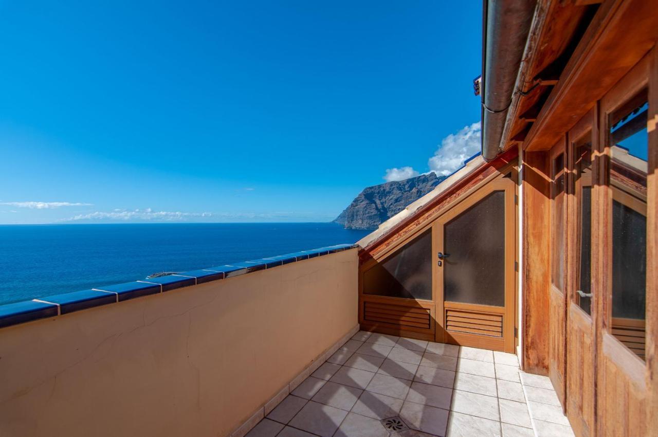 Penthouse Duplex Avenida 1A011 Villa Santiago del Teide Exterior foto