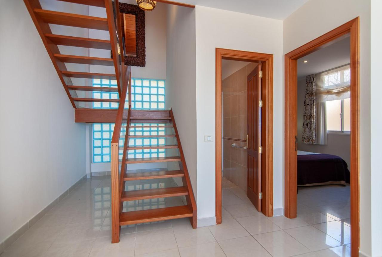 Penthouse Duplex Avenida 1A011 Villa Santiago del Teide Exterior foto