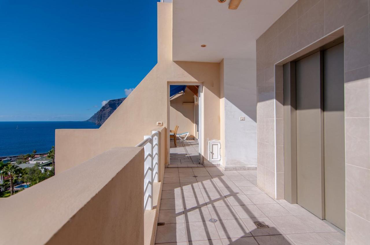 Penthouse Duplex Avenida 1A011 Villa Santiago del Teide Exterior foto
