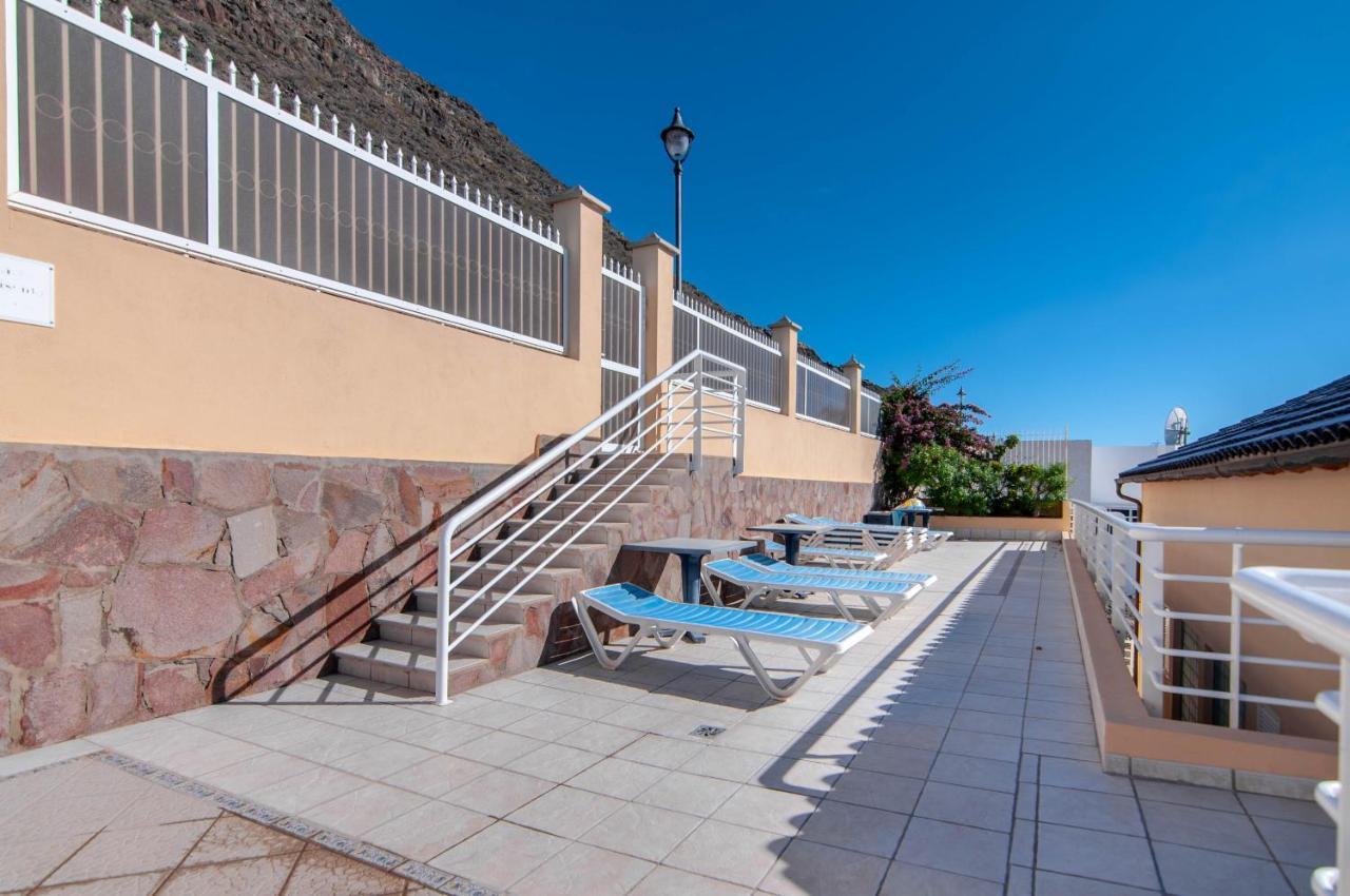 Penthouse Duplex Avenida 1A011 Villa Santiago del Teide Exterior foto