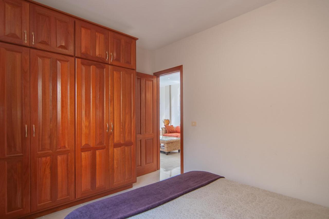 Penthouse Duplex Avenida 1A011 Villa Santiago del Teide Exterior foto